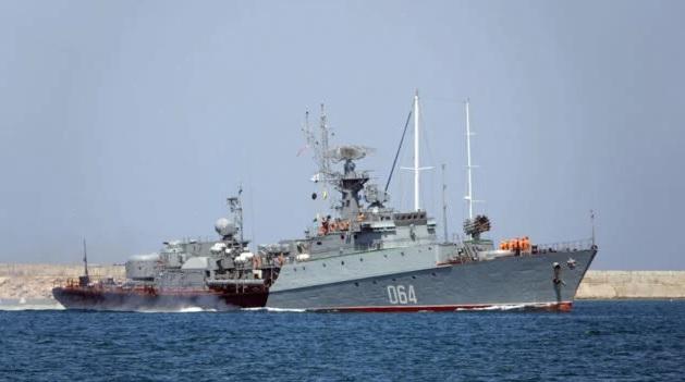 Two-thirds of their remaining ships are currently stationed in bases and not carrying out missions — a serviceman about the Russian Black Sea Fleet