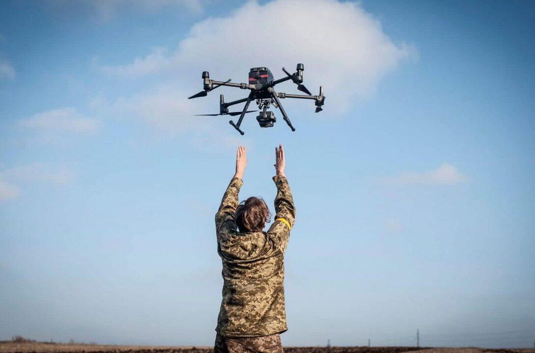 The government has allocated UAH 40 billion for the purchase of drones