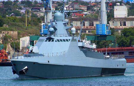 «Sergey Kotov» ship was designed according to NATO standards right from the start — Pletenchuk