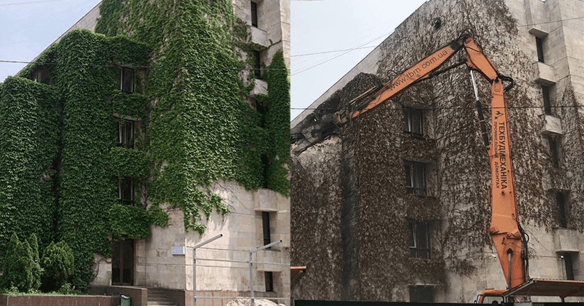 Справа будівлі «Квіти України є дуже важливою у сфері авторського права — Ірина Федорів