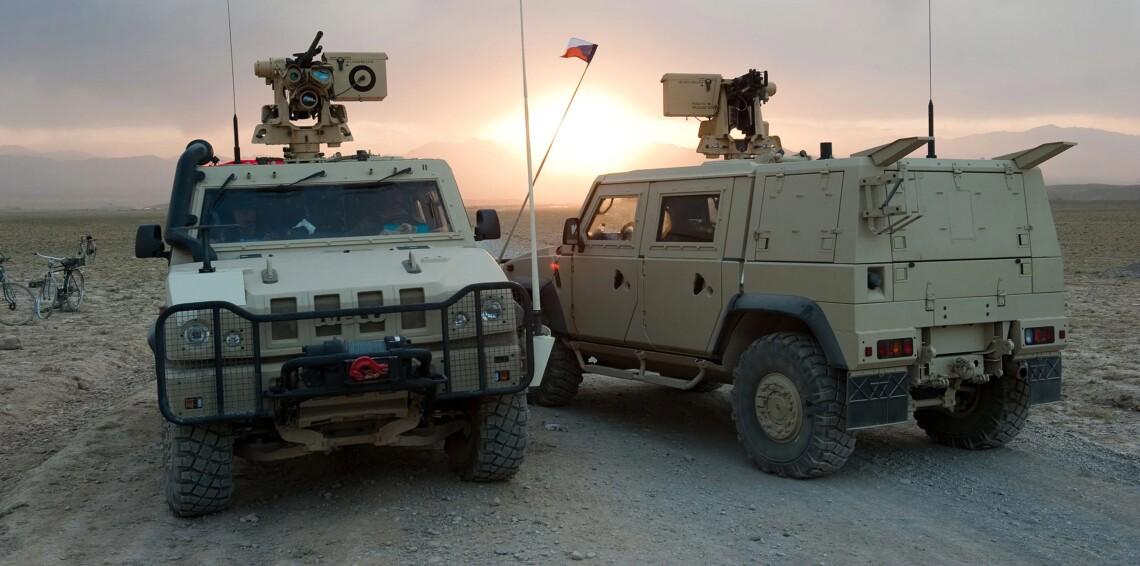 Belgium has announced a €412 million military aid package for Ukraine