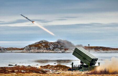 Норвегія приєдналась до коаліції ППО для України