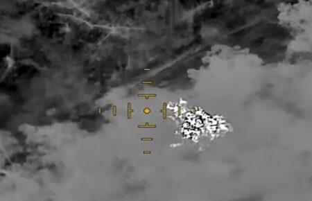 Прикордонники знищили гаубицю і склад із боєприпасами росіян на лівобережжі Херсонщини