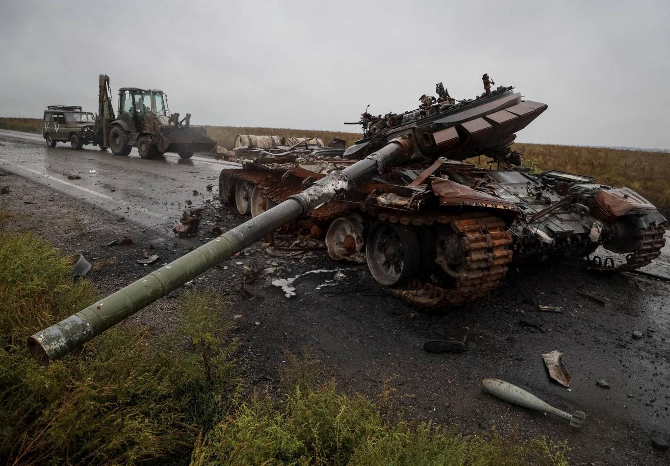Втрати ворога в Україні за добу збільшилися на 770 російських окупантів