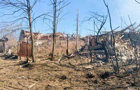 За тиждень ворог випустив по Великописарівській громаді понад 300 КАБів — журналістка