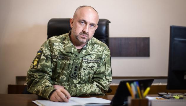 Найближчим часом ситуація на фронті стабілізується — командувач Сухопутних військ