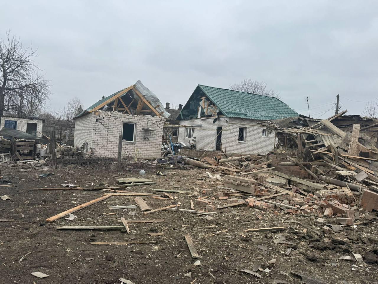 Окупанти перетворюють Вовчанськ на Бахмут — начальник поліції