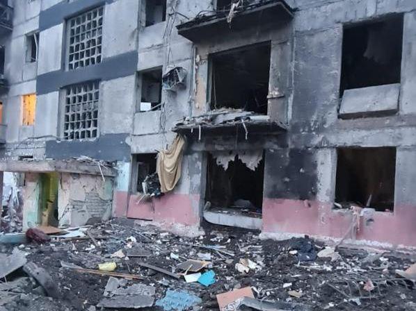 Росіяни обстріляли Донеччину, троє людей загинули