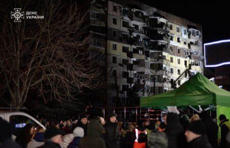 Occupiers launched an attack on Kryvyi Rih using an X-59 guided missile