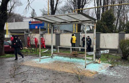 В Одесі ударну хвилю від вибуху було відчутно за декілька кілометрів — журналістка