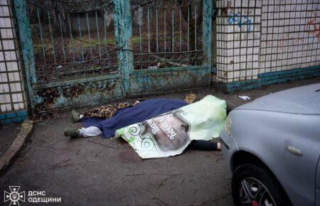 В Одесі кількість жертв російського ракетного удару зросла до 20