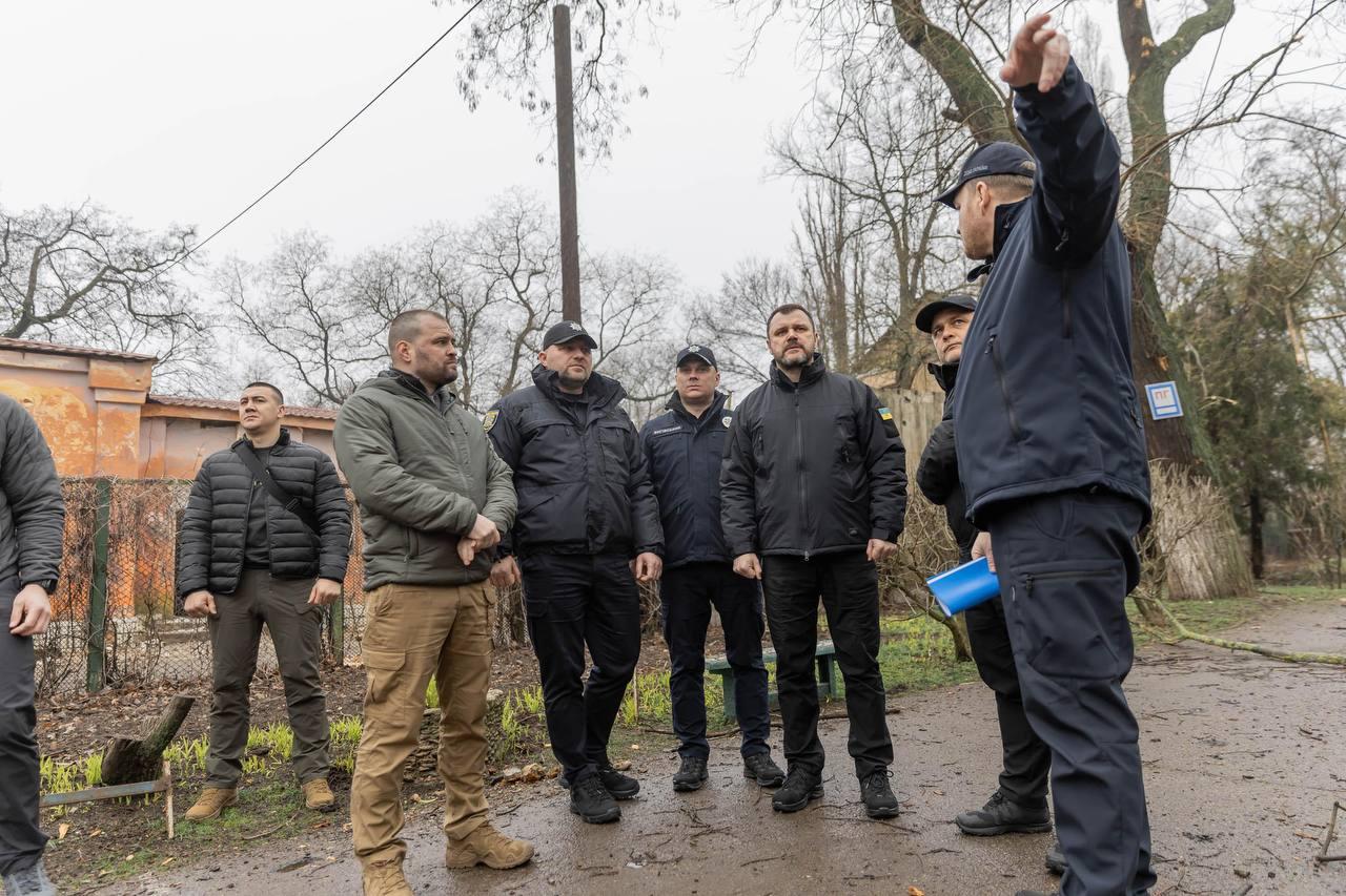 Клименко після удару по Одесі доручив переглянути алгоритм роботи екстрених служб