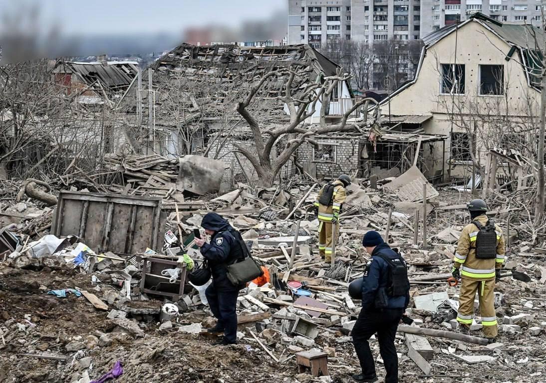 У Запоріжжі зросла кількість постраждалих внаслідок російського обстрілу