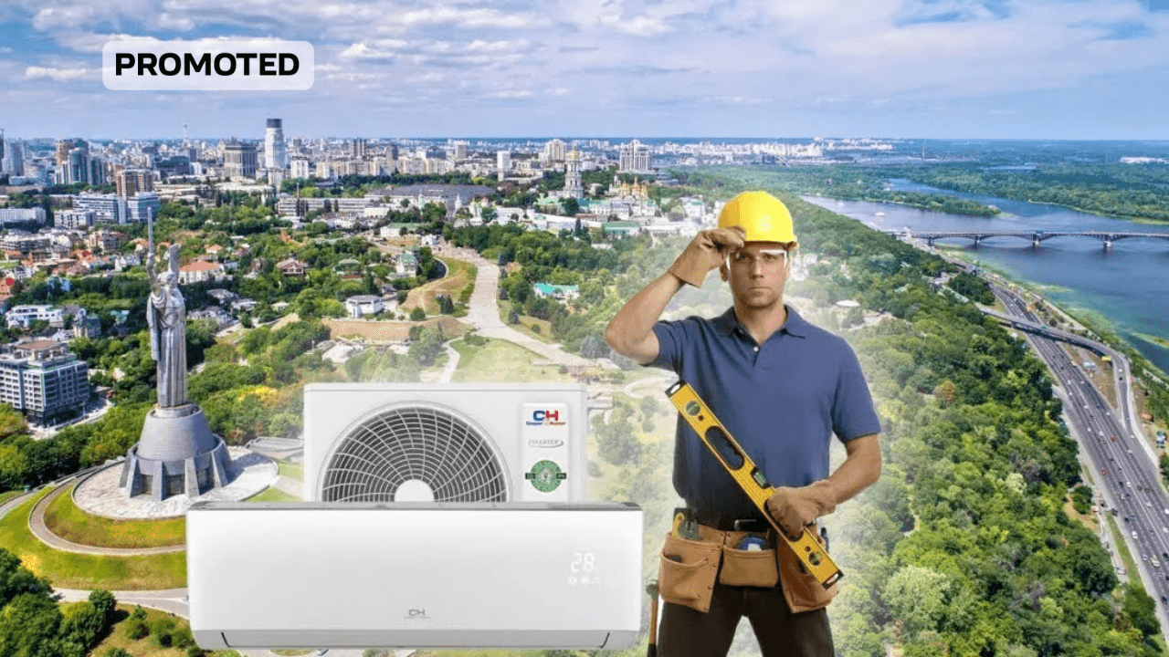 Сучасні кондиціонери Cooper&Hunter. Моделі 2024 року