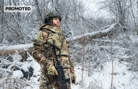 Їй потрібна броня: чому жіноча амуніція — це важливо