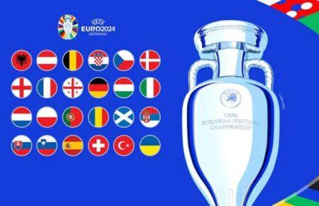 УЄФА планує заборонити російські прапори на матчі Євро-2024 Україна — Румунія