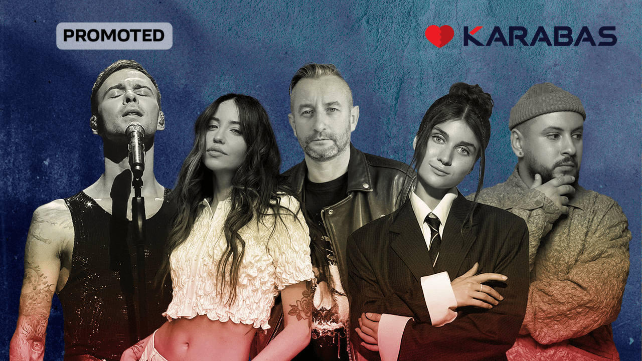 Поезія, пісні та благодійність: ТОП-5 подій весни від Karabas