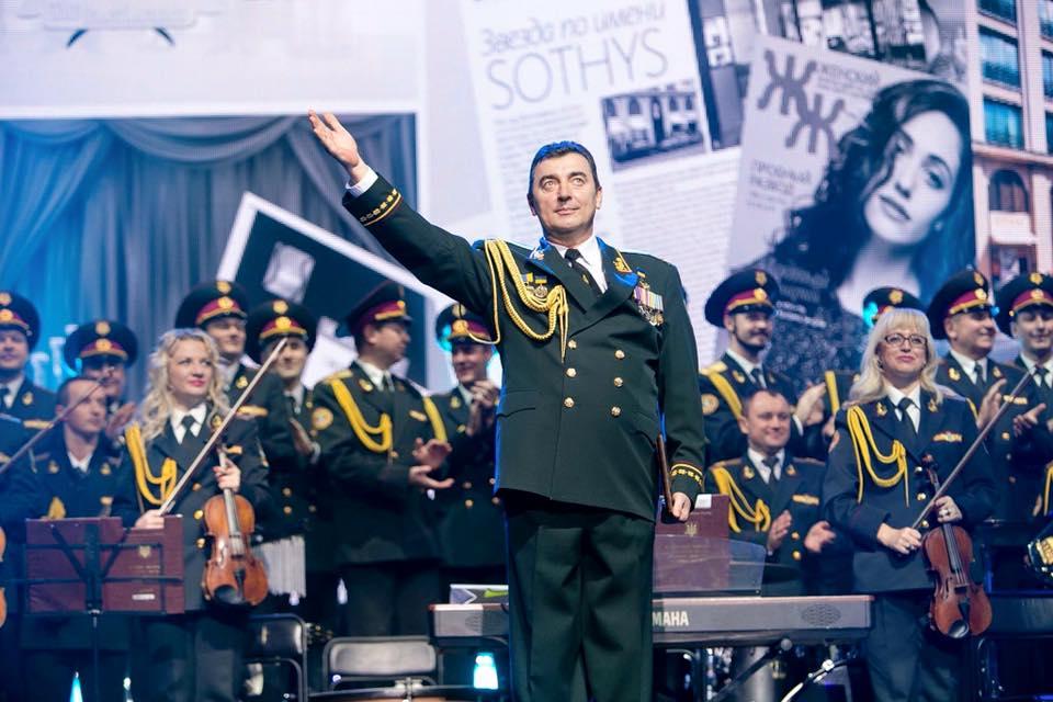 Хочеться закінчити війну з Росією концертом у поваленій Москві — Дмитро Антонюк