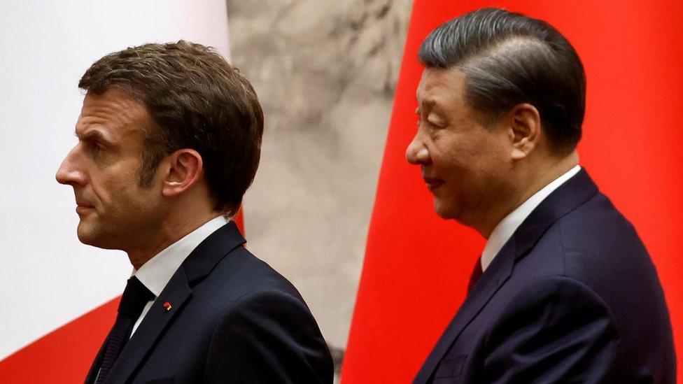 «Заяви Макрона виглядають цілком реально» — Артур Харитонов про заклики французького президента щодо «олімпійського перемирʼя»