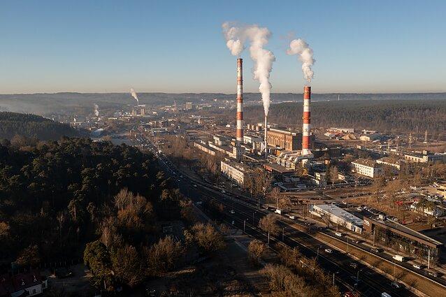 Литва передасть Україні обладнання з Вільнюської ТЕЦ та Ігналинської АЕС