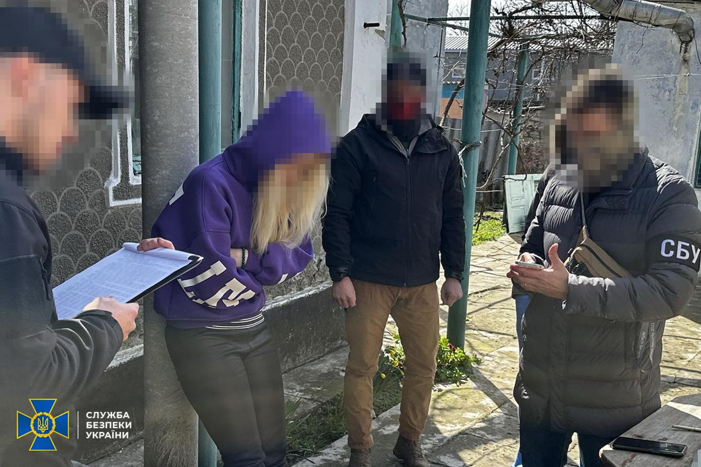 Соратницю Шарія, яка популяризувала кремлівський режим, затримали поблизу Одеси — СБУ (ФОТО)