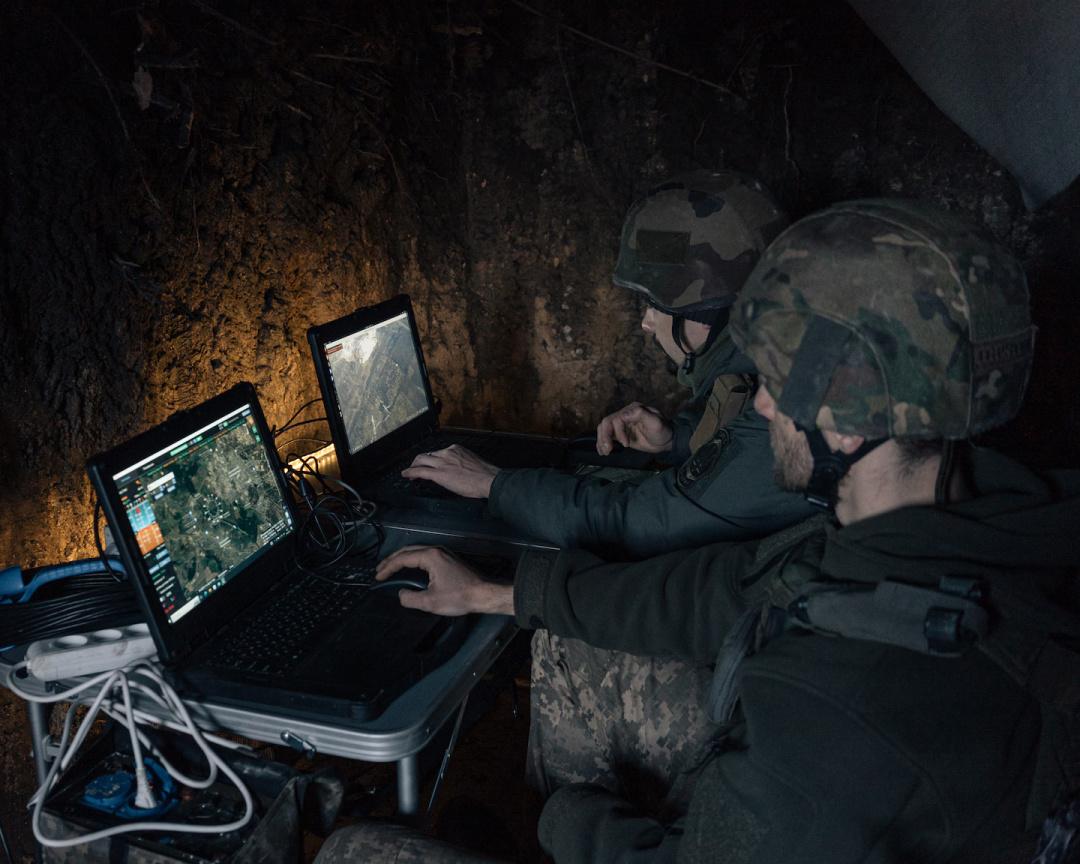 Дрони змінили війну в Україні, як танки під час Першої світової — WP