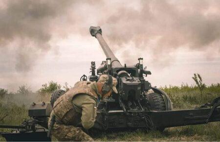 Окупанти збільшили штурми та обстріли Луганської області