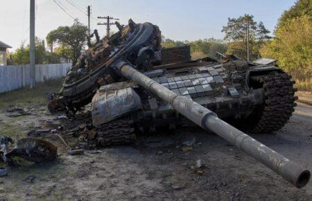 The losses of Russian occupants in Ukraine increased by 910 over 24 hours