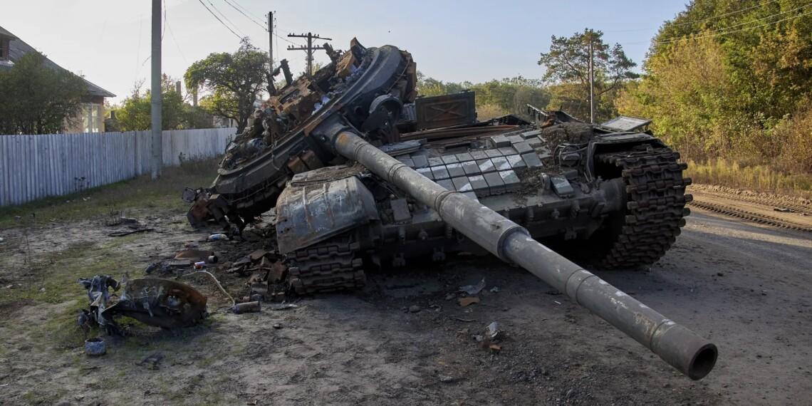 Втрати російських окупантів в Україні за добу збільшилися на 910