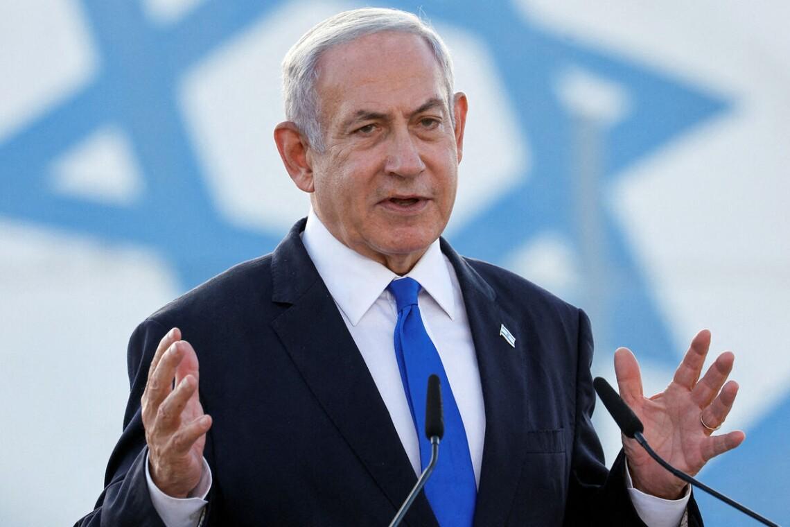 МКС відклав рішення щодо видачі ордера на арешт Нетаньягу