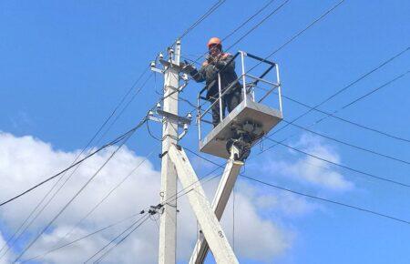 У Харкові вводять нові графіки відключень світла