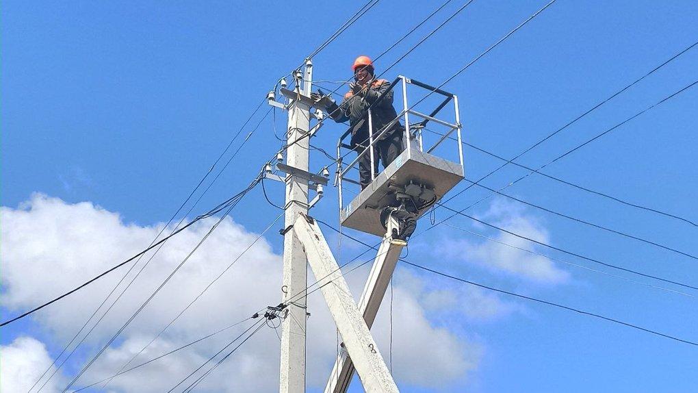 У Харкові вводять нові графіки відключень світла