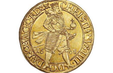 У Данії продадуть масштабну колекцію монет вартістю в $72 мільйони