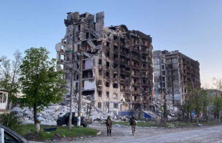 The Head of the Sievierodonetsk Military Administration: Popasna serves as a rear base for occupants in the Bakhmut direction