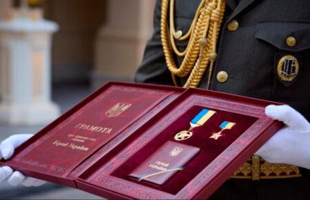 Із 40 солдатів, нагороджених званням Героя України, 38 отримали відзнаку посмертно — співробітниця Центру спільних дій