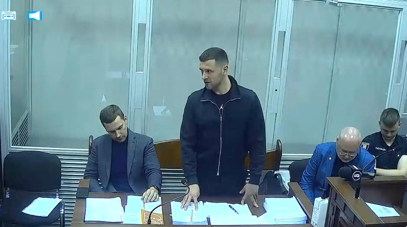 За ексрадника ОП Артема Шила внесли 30 мільйонів гривень застави