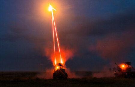 Сили ППО вночі знищили три крилаті ракети та 28 «шахедів» російських окупантів