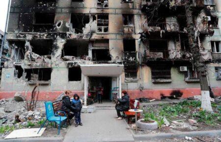 Велика загроза, що холера в Маріуполі перетвориться на епідемію — радник мера