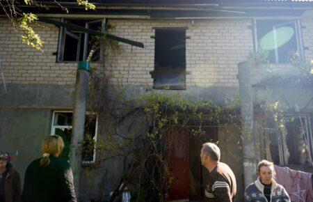 У Смілі пошкоджений об'єкт залізничної інфраструктури — кореспондент (ДОПОВНЕНО)