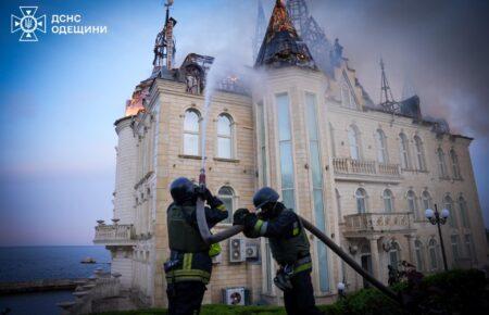 Ракетний удар по Одесі: у лікарні помер один із поранених