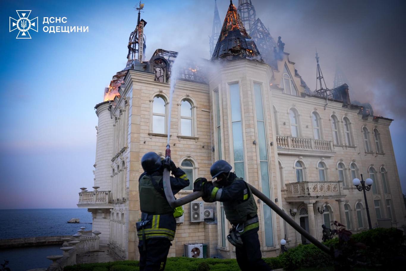 Ракетний удар по Одесі: у лікарні помер один із поранених