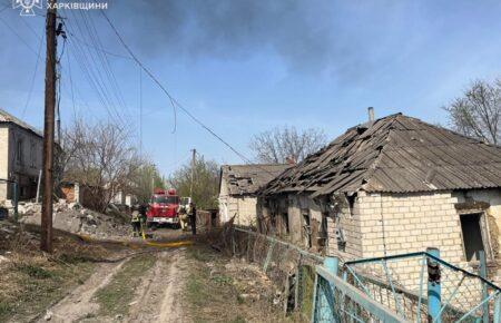 Окупанти обстріляли цивільні об'єкти Куп'янська