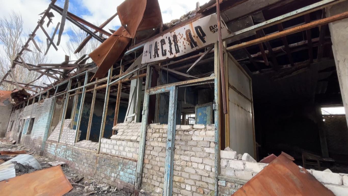 «Окупантів ще немає, але ситуація дуже ускладнюється» — кореспондентка про Часів Яр