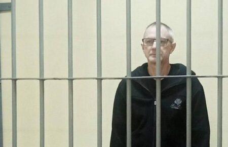 Журналіста з Нової Каховки Сергія Цигіпу відправили етапом із Сімферополя до Росії