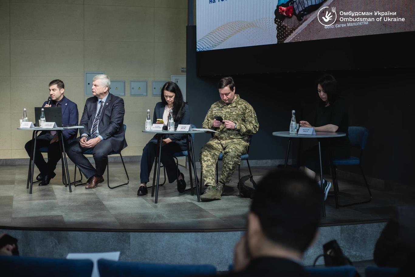 Жертвами насильницьких зникнень стали майже дві тисячі українців старше 70 років