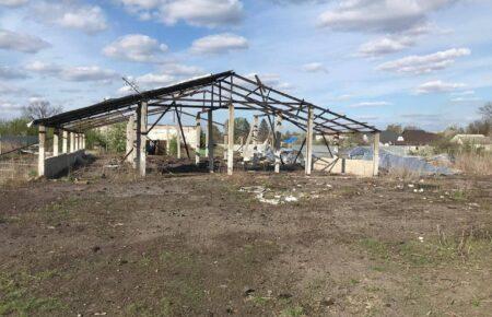 Overnight, Russians shelled approximately 15 settlements in the Kharkiv region