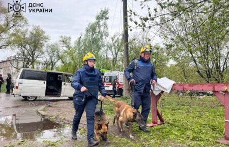 У Чернігові кількість жертв російської ракетної атаки зросла