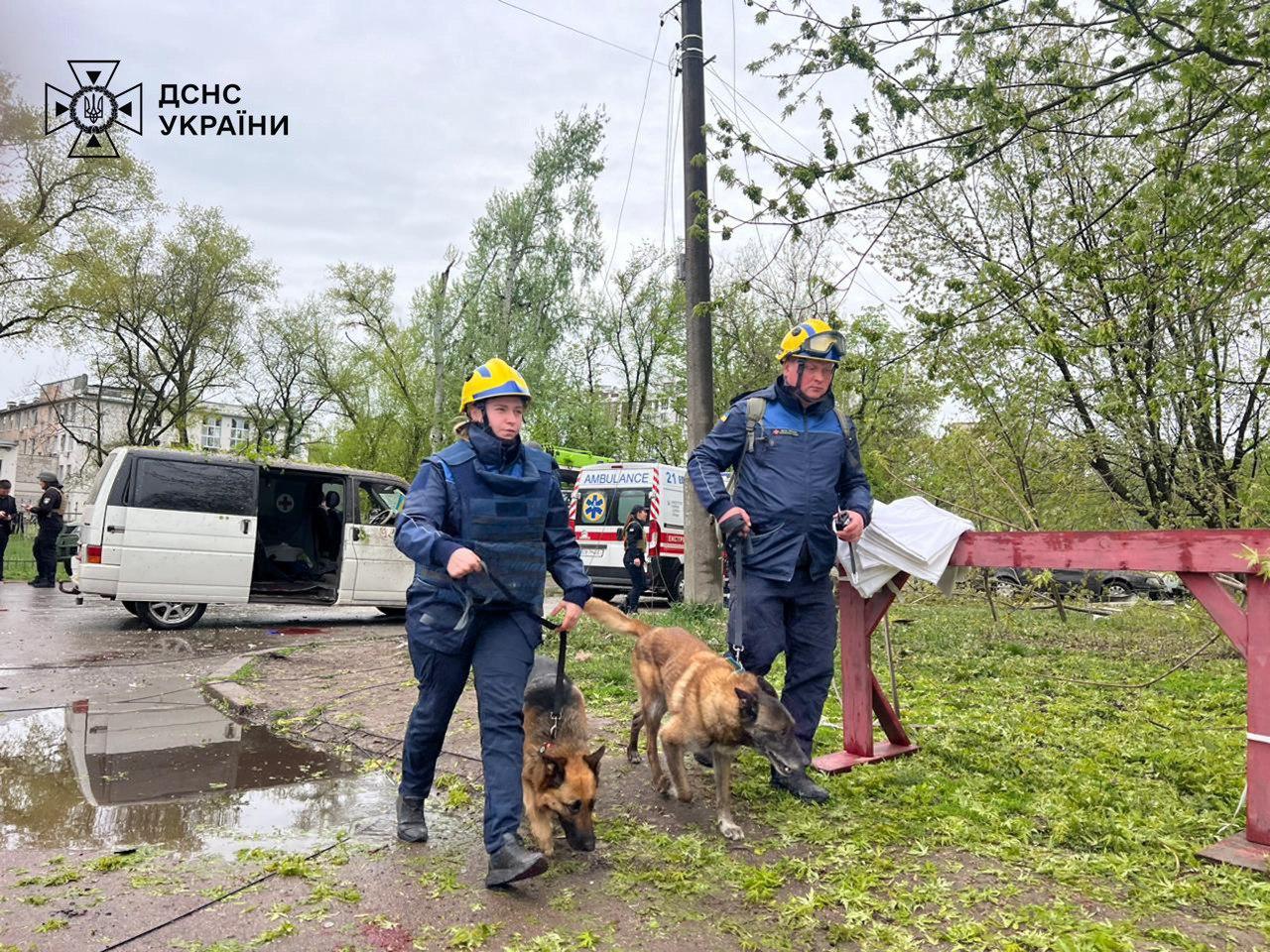 У Чернігові кількість жертв російської ракетної атаки зросла