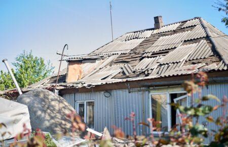 Влада показала наслідки російського удару по Смілі на Черкащині (ФОТО)