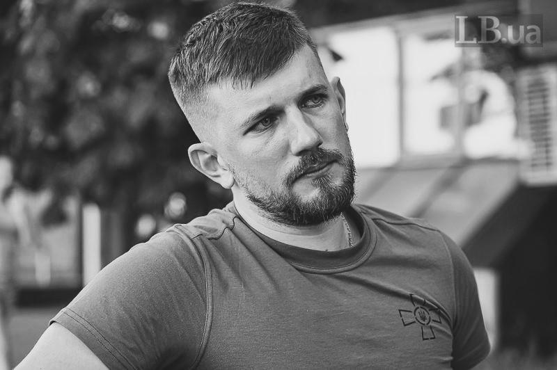 На фронті загинув воїн 59-ї мотопіхотної бригади Павло Петриченко